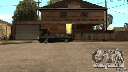 Save Car Anywhere v2 Beta pour GTA San Andreas