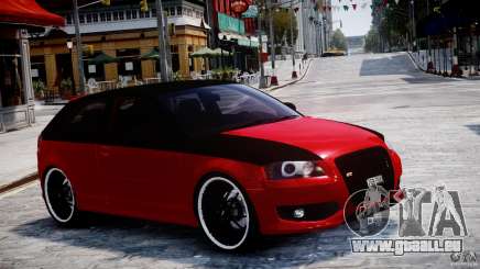 Audi S3 pour GTA 4