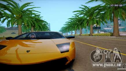 Paradise Graphics Mod (SA:MP Edition) für GTA San Andreas