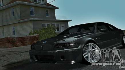 BMW M3 für GTA San Andreas