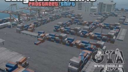 Tokyo Docks Drift pour GTA 4