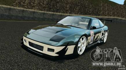 Nissan 240SX Time Attack für GTA 4