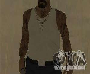 Los Santos Vagos (Skin pack) pour GTA San Andreas