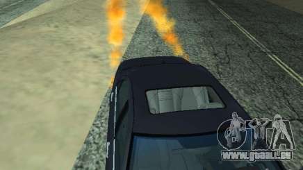 Car Effect pour GTA San Andreas