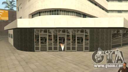 Bank in Los Santos für GTA San Andreas