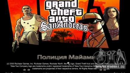 Neue Screens von Miami + bonus für GTA San Andreas