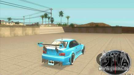 Speedometer v2 pour GTA San Andreas