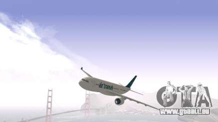 Airbus A330-200 Air Transat für GTA San Andreas