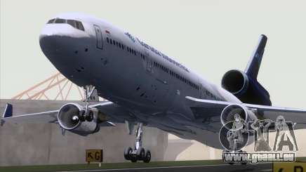 McDonnell Douglas MD-11 Garuda Indonesia für GTA San Andreas