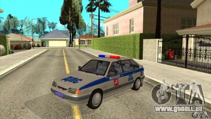ВАЗ 2114 DPS pour GTA San Andreas