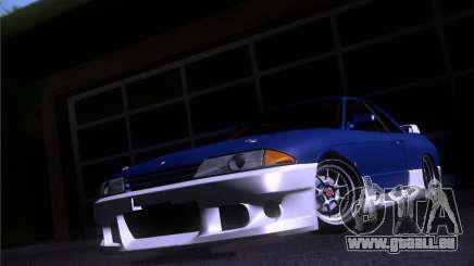 Nissan Skyline R32 Drift Tuning pour GTA San Andreas
