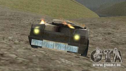 GhostCar pour GTA San Andreas