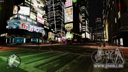 Personal ENB pour GTA 4