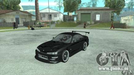 NISSAN SILVIA S14 CHARGESPEED FROM JUICED 2 pour GTA San Andreas