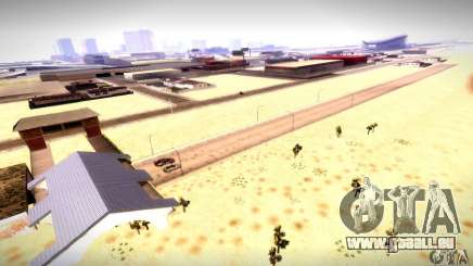 Drag Track Final pour GTA San Andreas