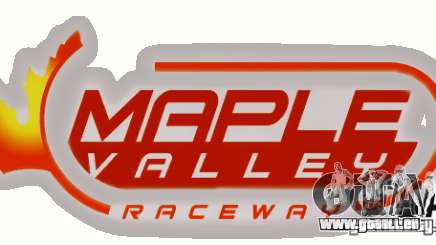 Maple Valley Raceway pour GTA 4