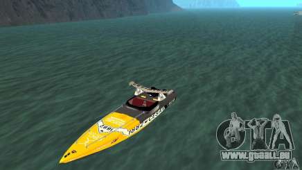 Cesa Offshore pour GTA San Andreas