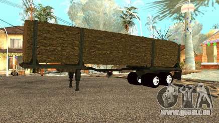 Arbre abattu pour GTA San Andreas