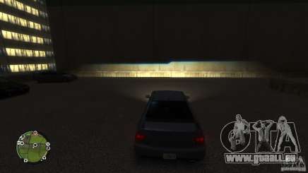 Xenon v2.0 pour GTA 4