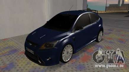 Ford Focus RS für GTA San Andreas