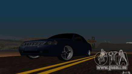 LADA PRIORA Auto-tuning für GTA San Andreas