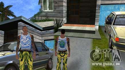 CJ VDV für GTA San Andreas