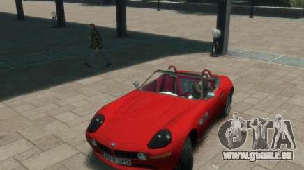 BMW Z8 für GTA 4