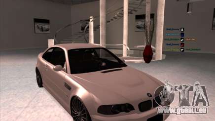 BMW M3 pour GTA San Andreas