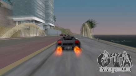 Race for NFS pour GTA San Andreas