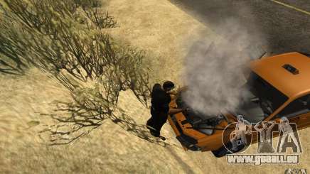 Fix Auto comme dans Mafia 2 (v1.2) pour GTA San Andreas