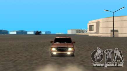 VAZ 2107 pour GTA San Andreas