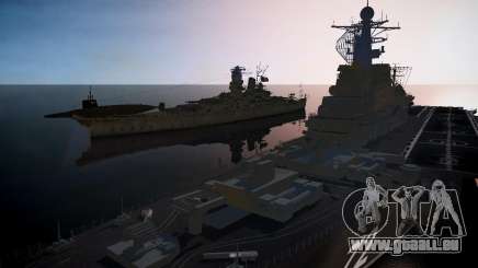 Marine pour GTA 4