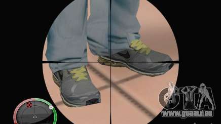 Nike Air Max für GTA San Andreas