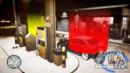 Fuel mod v3.0.0 (BETA) pour GTA 4