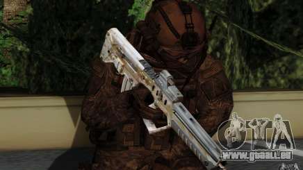 Tavor Tar-21 Steeldigital pour GTA San Andreas