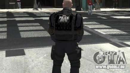 Ultimate NYPD Uniforms mod pour GTA 4