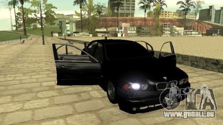 BMW M5 pour GTA San Andreas