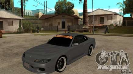 Nissan Silvia S15 JDM pour GTA San Andreas