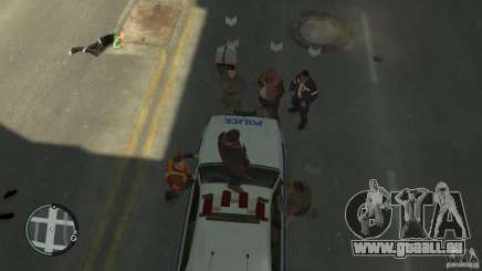 Contagium v1.2b pour GTA 4