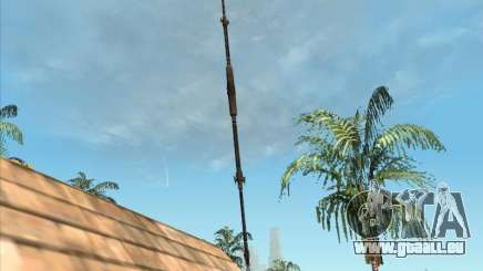 Der Predator Lanze für GTA San Andreas
