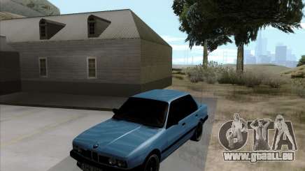 BMW M3 E30 323i street pour GTA San Andreas