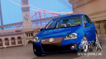 VW Golf V GTI 2006 für GTA San Andreas