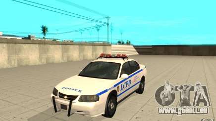 Polizei von GTA 4 für GTA San Andreas