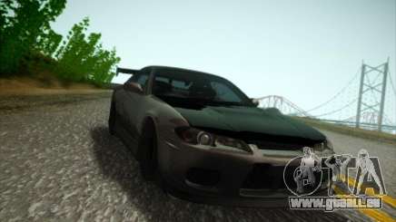 Nissan Silvia S15 für GTA San Andreas