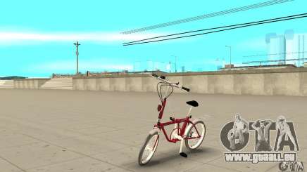 Child Bicycle für GTA San Andreas