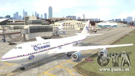 Oceanic Airlines für GTA 4