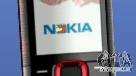 Téléphone mobile Nokia 5130 Xpressmusic pour GTA 4