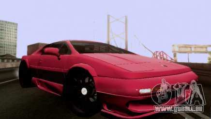 Lotus Esprit V8 pour GTA San Andreas