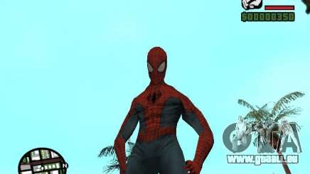 Spider-man 2099 pour GTA San Andreas