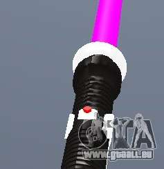 Lightsabre v2 Pink pour GTA San Andreas